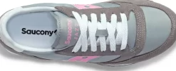 Jazz | Top Styles*saucony Women's Jazz Original Grey | Pink