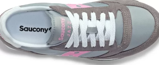 Jazz | Top Styles*saucony Women's Jazz Original Grey | Pink