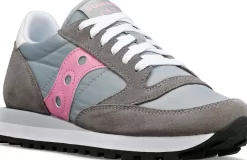 Jazz | Top Styles*saucony Women's Jazz Original Grey | Pink