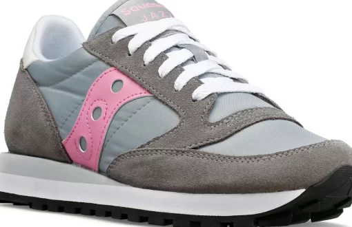Jazz | Top Styles*saucony Women's Jazz Original Grey | Pink
