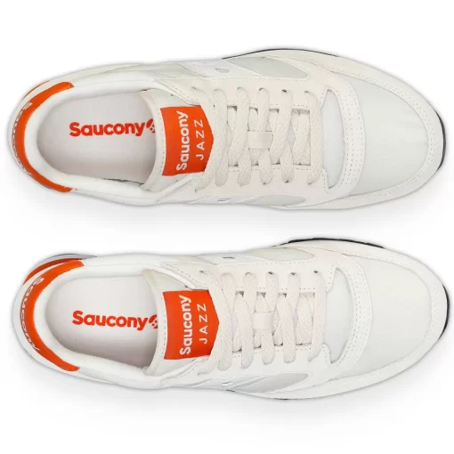 Jazz | Top Styles*saucony Women's Jazz Original Cream | Off White