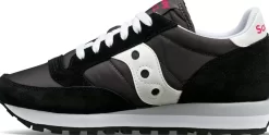 Jazz | Top Styles*saucony Women's Jazz Original Black | White