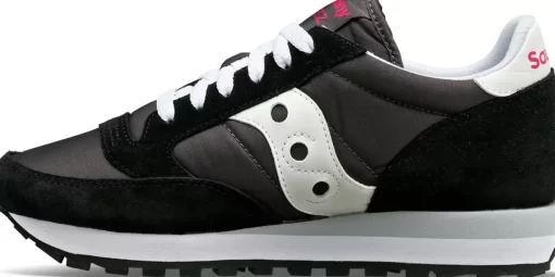Jazz | Top Styles*saucony Women's Jazz Original Black | White