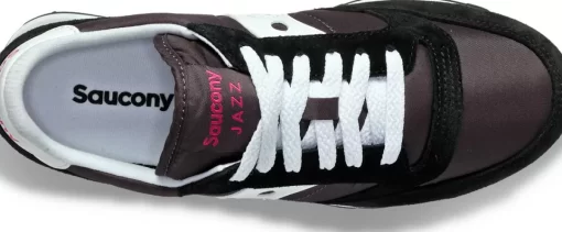 Jazz | Top Styles*saucony Women's Jazz Original Black | White