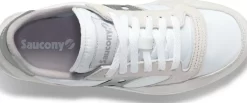 Jazz | Top Styles*saucony Women's Jazz Triple White | Silver