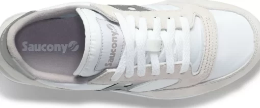 Jazz | Top Styles*saucony Women's Jazz Triple White | Silver