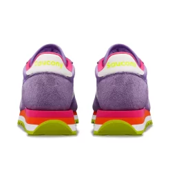 Jazz | Top Styles*saucony Women's Jazz Triple Violet | White