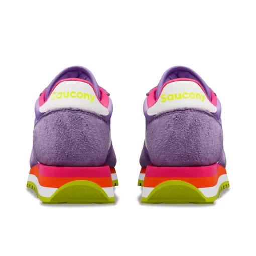 Jazz | Top Styles*saucony Women's Jazz Triple Violet | White
