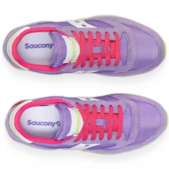 Jazz | Top Styles*saucony Women's Jazz Triple Violet | White