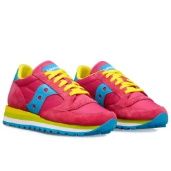 Jazz | Top Styles*saucony Women's Jazz Triple Pink | Light Blue