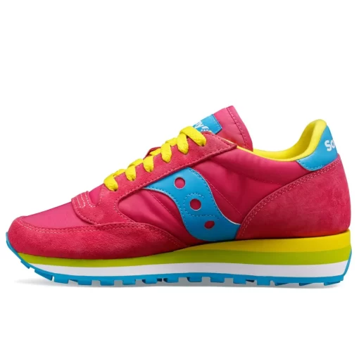 Jazz | Top Styles*saucony Women's Jazz Triple Pink | Light Blue