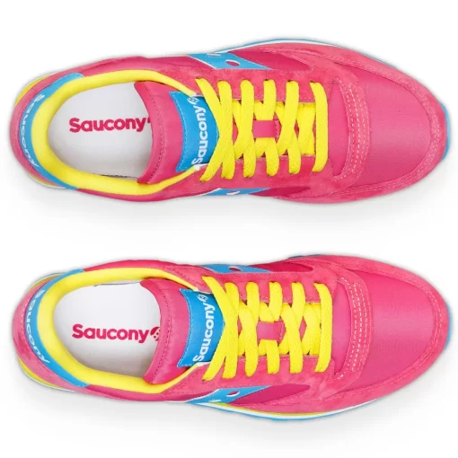 Jazz | Top Styles*saucony Women's Jazz Triple Pink | Light Blue