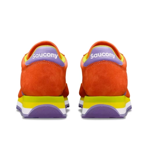 Jazz | Top Styles*saucony Women's Jazz Triple Orange | Lilac