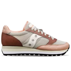 Jazz | Top Styles*saucony Women's Jazz Triple Light Grey | Pink
