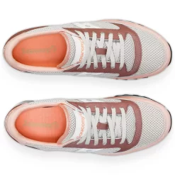 Jazz | Top Styles*saucony Women's Jazz Triple Light Grey | Pink