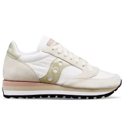 Jazz | Top Styles*saucony Women's Jazz Triple Light Grey | Gold