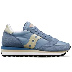 Jazz | Top Styles*saucony Women's Jazz Triple Light Blue | Gold