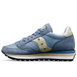 Jazz | Top Styles*saucony Women's Jazz Triple Light Blue | Gold