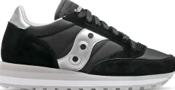 Jazz | Top Styles*saucony Women's Jazz Triple Black | Silver