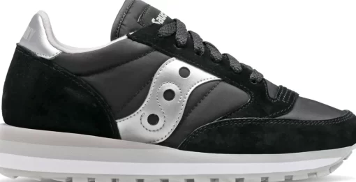 Jazz | Top Styles*saucony Women's Jazz Triple Black | Silver