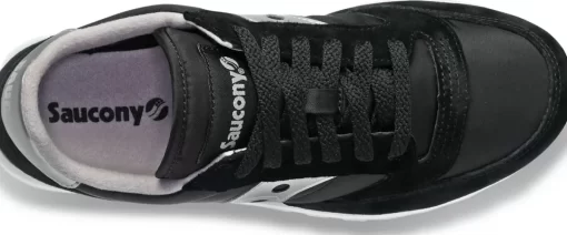 Jazz | Top Styles*saucony Women's Jazz Triple Black | Silver