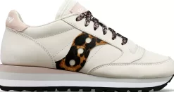Jazz | Top Styles*saucony Women's Jazz Triple Beige | Leopard