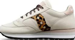 Jazz | Top Styles*saucony Women's Jazz Triple Beige | Leopard