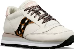 Jazz | Top Styles*saucony Women's Jazz Triple Beige | Leopard