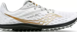 Running | Performance*saucony Women's Kilkenny XC9 Spike White