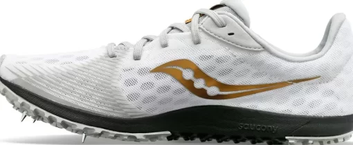 Running | Performance*saucony Women's Kilkenny XC9 Spike White