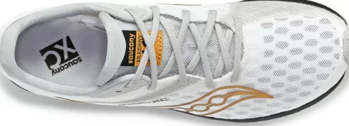 Running | Performance*saucony Women's Kilkenny XC9 Spike White