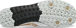Running | Performance*saucony Women's Kilkenny XC9 Spike White