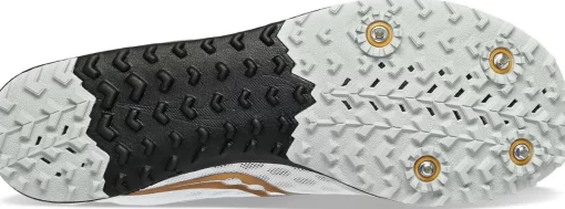 Running | Performance*saucony Women's Kilkenny XC9 Spike White