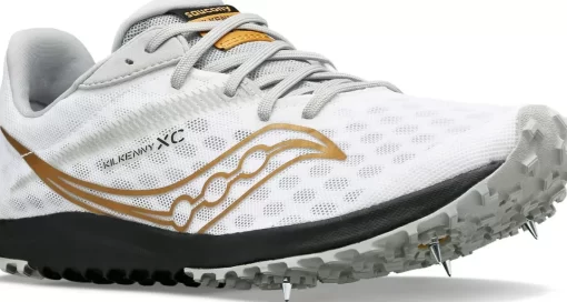 Running | Performance*saucony Women's Kilkenny XC9 Spike White