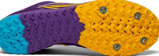 Running | Performance*saucony Women's Kilkenny XC9 Spike Varsity