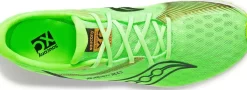 Running | Performance*saucony Women's Kilkenny XC9 Spike Slime