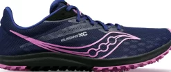 Running | Performance*saucony Women's Kilkenny XC9 Spike Indigo