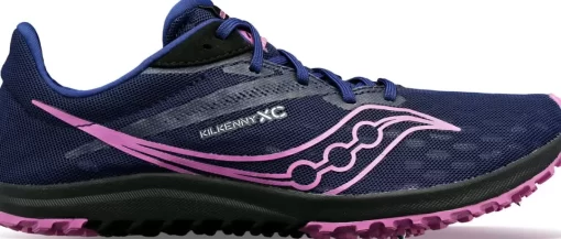 Running | Performance*saucony Women's Kilkenny XC9 Spike Indigo