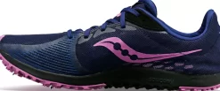 Running | Performance*saucony Women's Kilkenny XC9 Spike Indigo