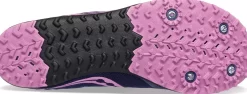Running | Performance*saucony Women's Kilkenny XC9 Spike Indigo