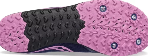 Running | Performance*saucony Women's Kilkenny XC9 Spike Indigo