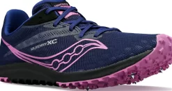 Running | Performance*saucony Women's Kilkenny XC9 Spike Indigo