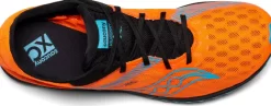 Running | Performance*saucony Women's Kilkenny XC9 Spike ViZi | Blue Blaze