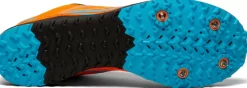 Running | Performance*saucony Women's Kilkenny XC9 Spike ViZi | Blue Blaze