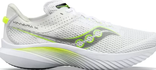 Top Styles*saucony Women's Kinvara 14 White | Slime