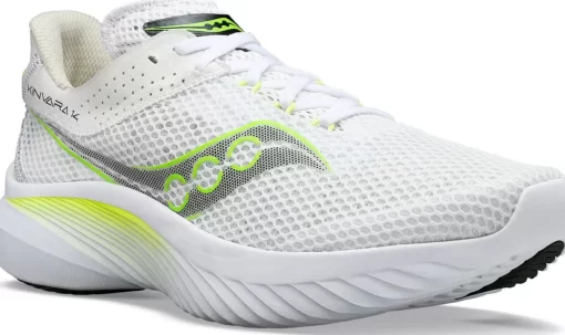 Top Styles*saucony Women's Kinvara 14 White | Slime