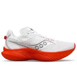 Top Styles*saucony Women's Kinvara 14 White | Infrared