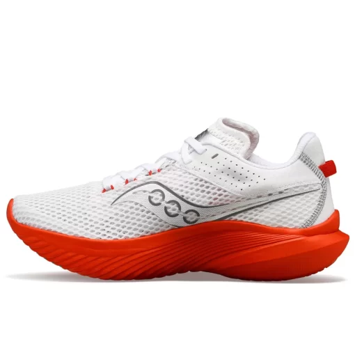 Top Styles*saucony Women's Kinvara 14 White | Infrared