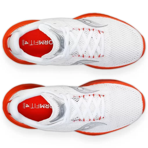 Top Styles*saucony Women's Kinvara 14 White | Infrared