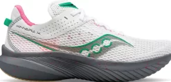 Top Styles*saucony Women's Kinvara 14 White | Gravel